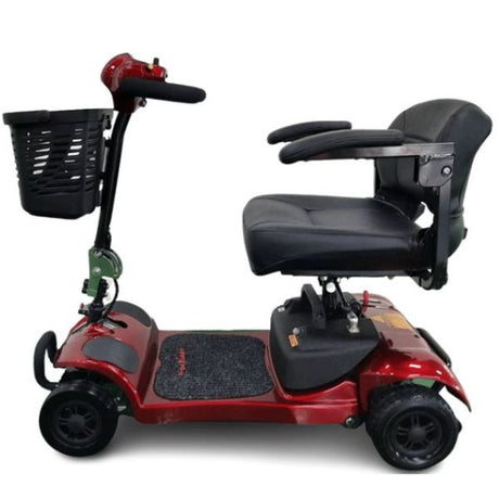 FreeRider USA FR Ascot 4 Bariatric 4-Wheel Scooter