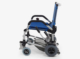 Journey Zinger® Folding Power Chair With Two-Handed Control