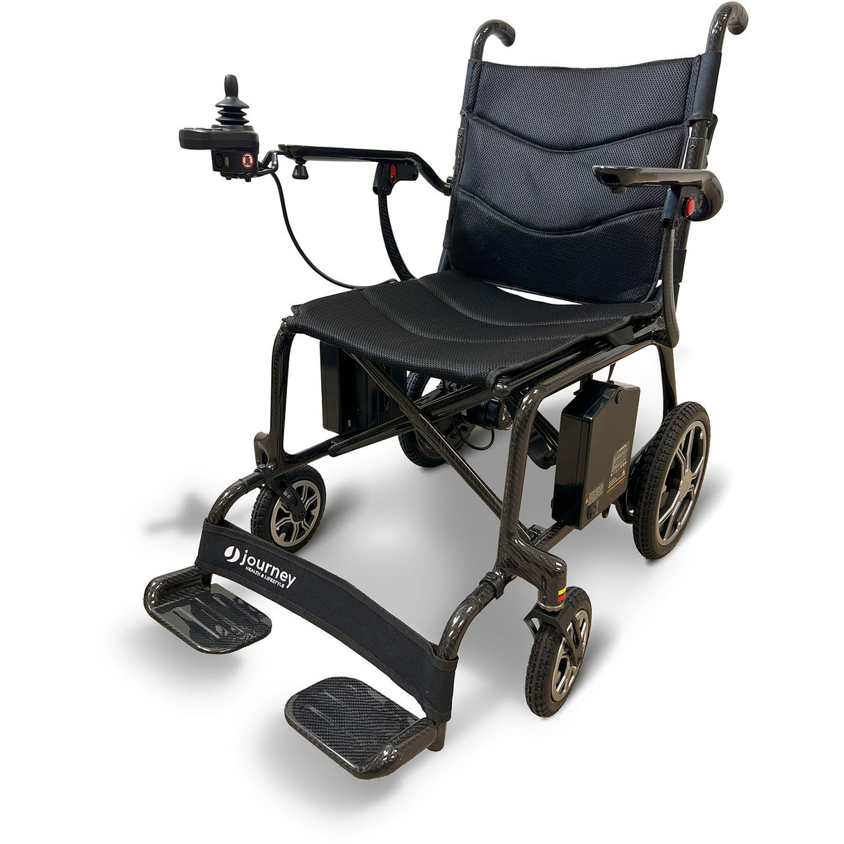 Journey Air Elite Carbon Fiber Folding Power Chair