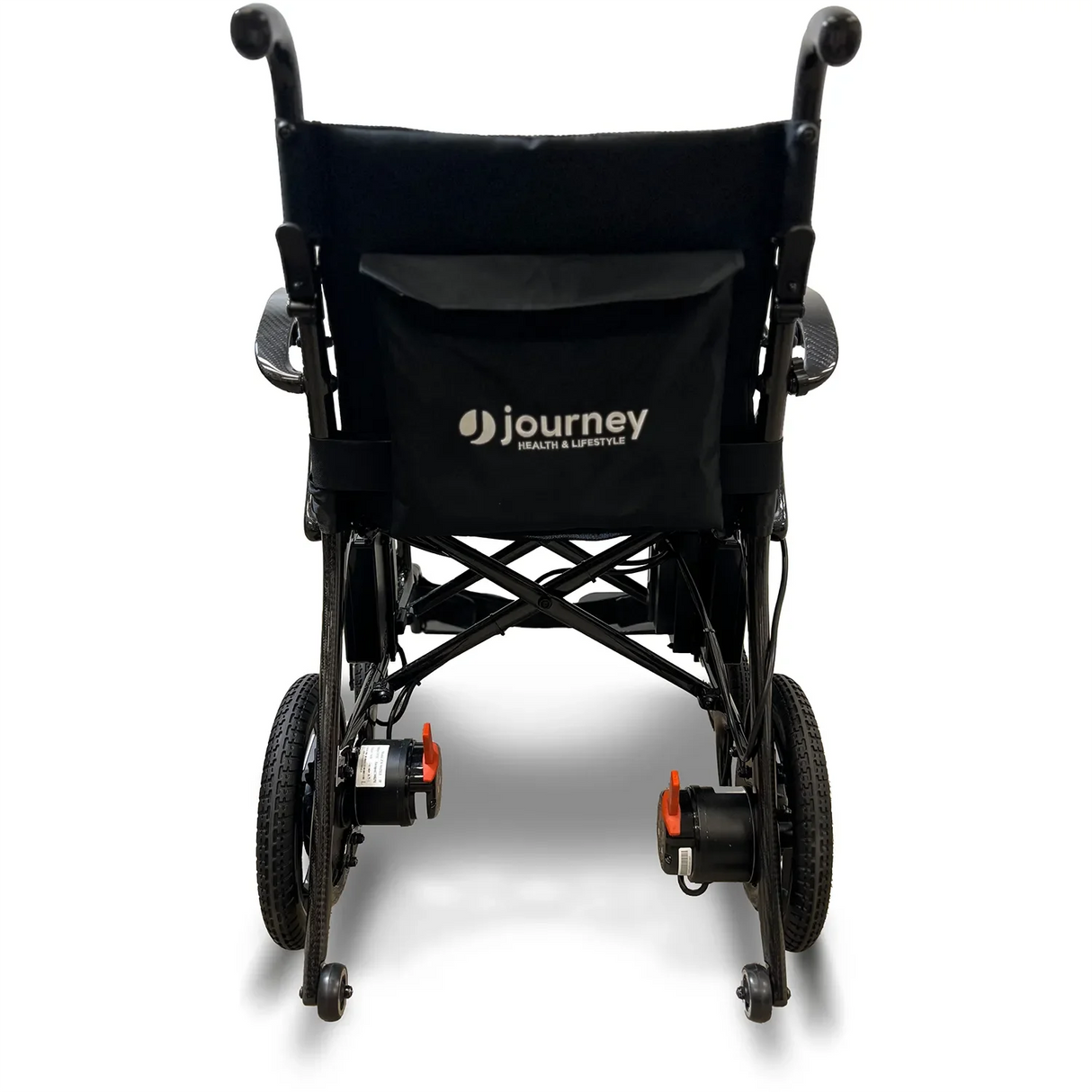 Journey Air Elite Carbon Fiber Folding Power Chair