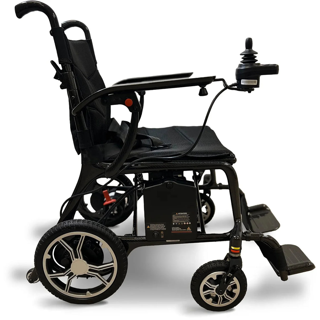 Journey Air Elite Carbon Fiber Folding Power Chair