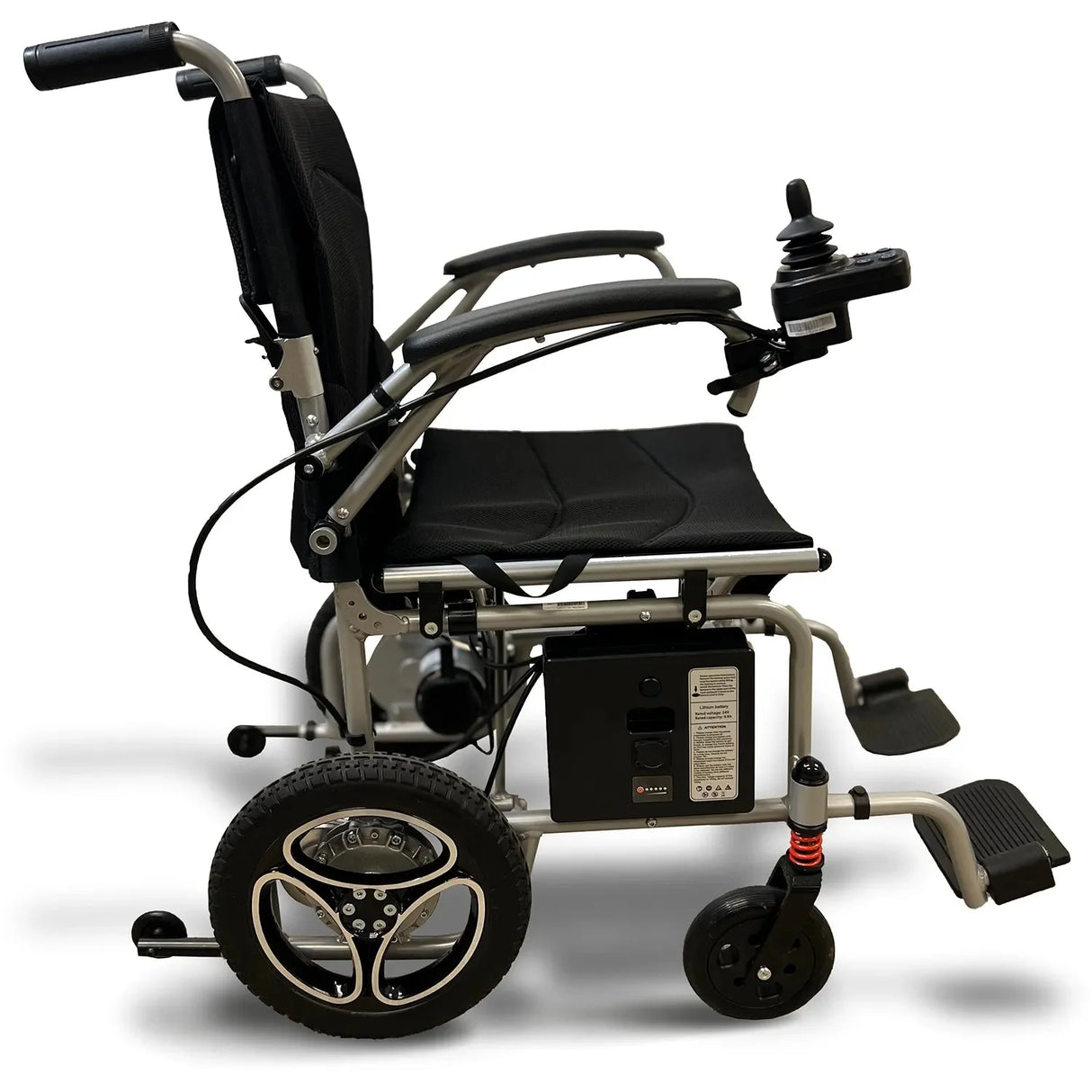 Journey Air Folding Lightweight Power Chair