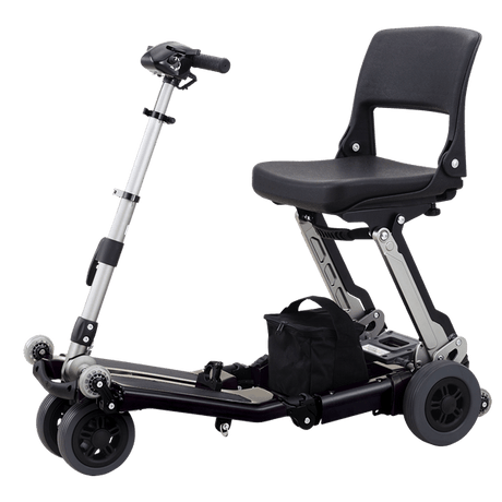 FreeRider USA Luggie Classic II Foldable Travel Scooter