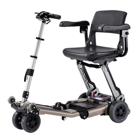 FreeRider USA Luggie Elite Folding Mobility Scooter