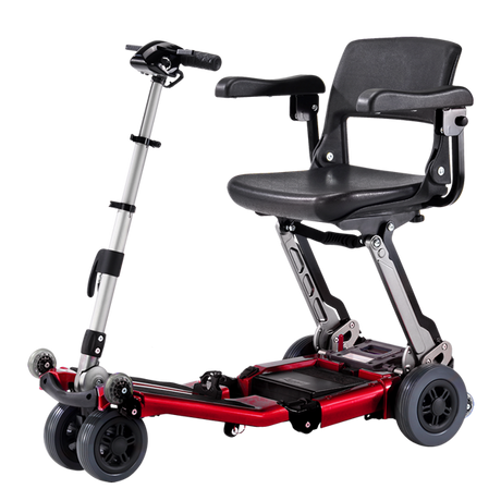 FreeRider USA Luggie Elite Folding Mobility Scooter