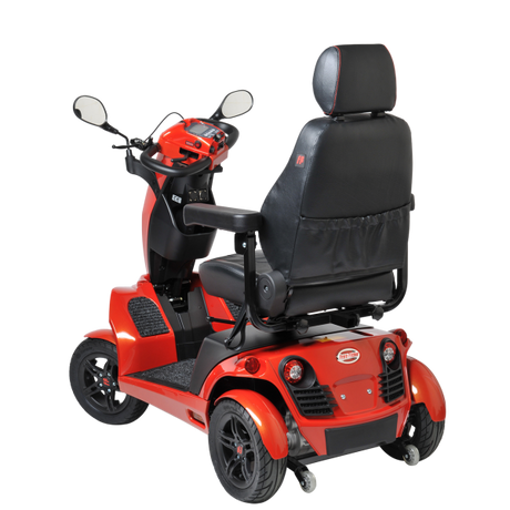 FreeRider USA FR1 4 Wheel Bariatric Mobility Scooter