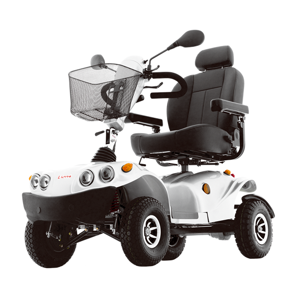 FreeRider USA GDX All-Terrain Mobility Scooter