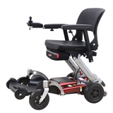 FreeRider USA Luggie Chair Foldable Travel Power Chair