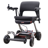 FreeRider USA Luggie Chair Foldable Travel Power Chair