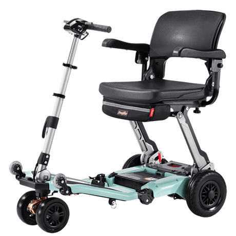 FreeRider USA Luggie Super Plus 3 Foldable Mobility Scooter