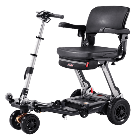 FreeRider USA Luggie Super Plus 3 Foldable Mobility Scooter