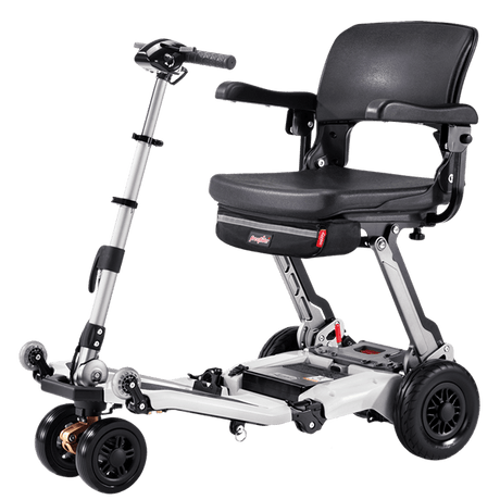 FreeRider USA Luggie Super Plus 3 Foldable Mobility Scooter