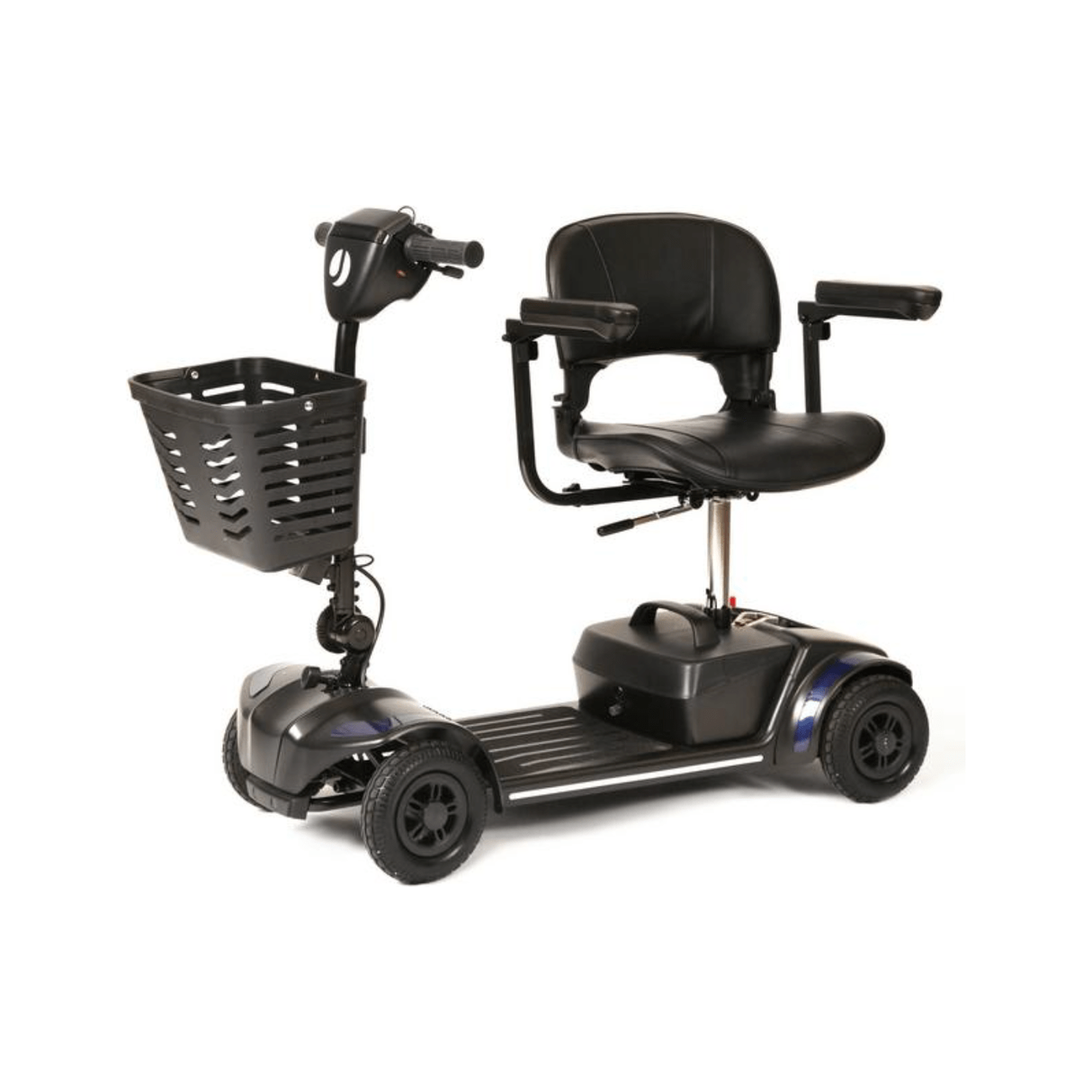 Journey Adventure 4-Wheel Detachable Mobility Scooter