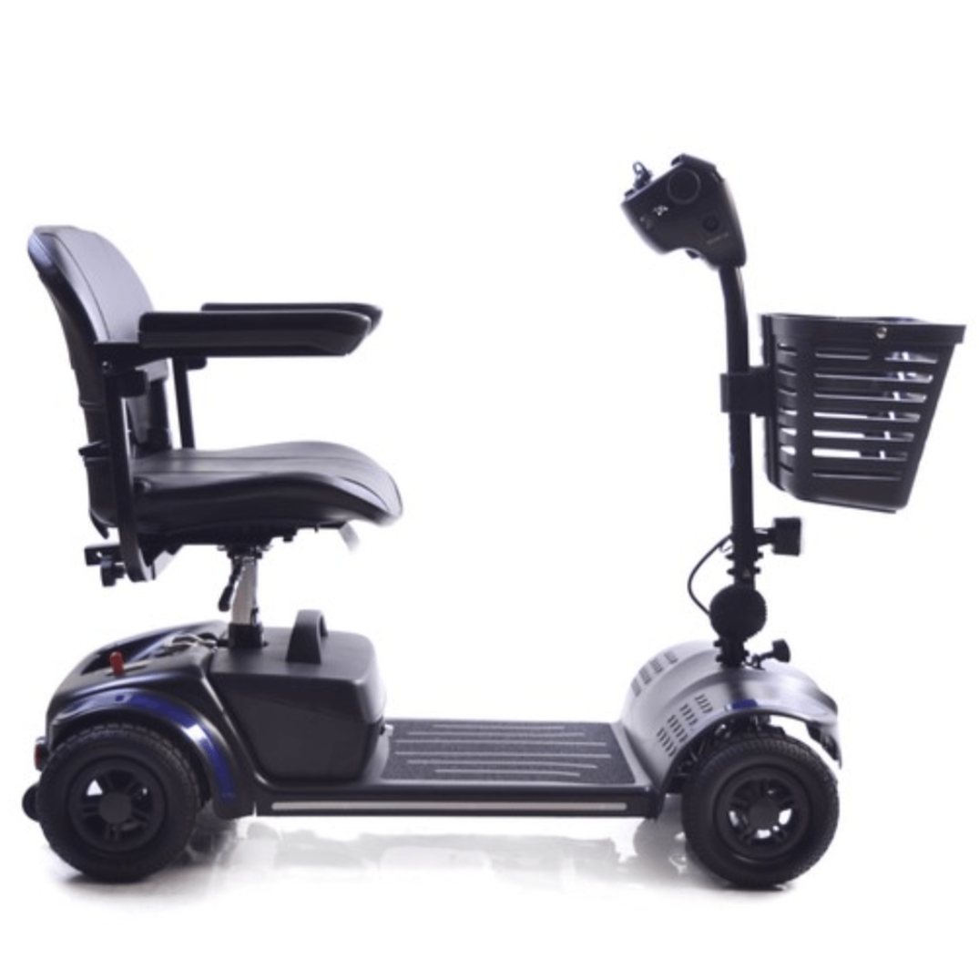 Journey Adventure 4-Wheel Detachable Mobility Scooter