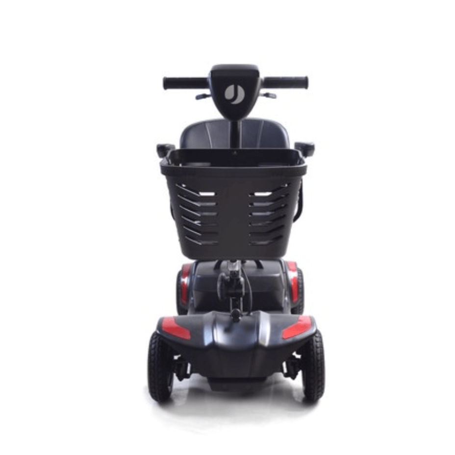 Journey Adventure 4-Wheel Detachable Mobility Scooter