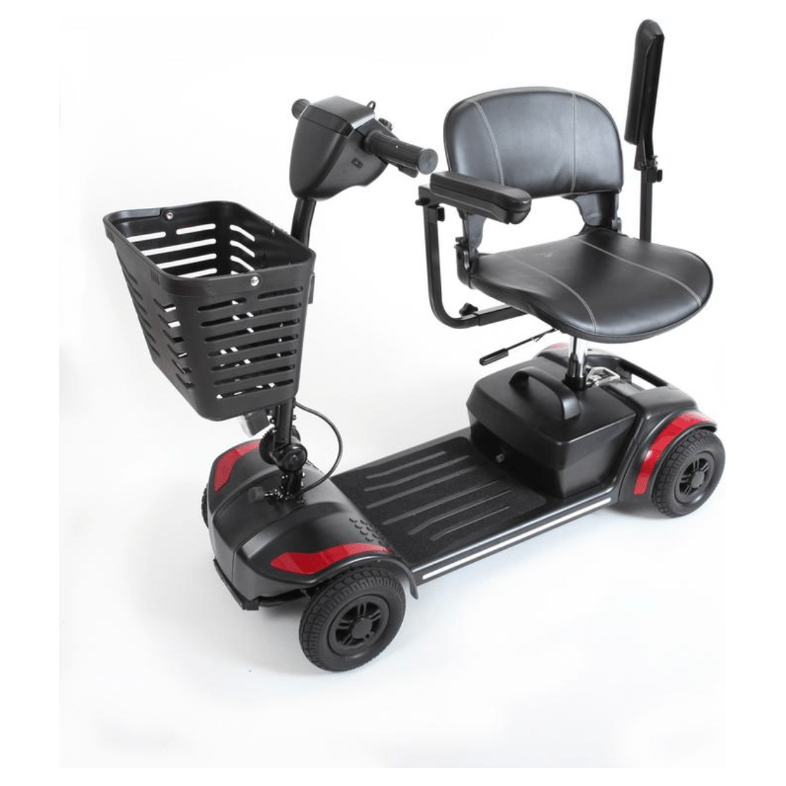 Journey Adventure 4-Wheel Detachable Mobility Scooter