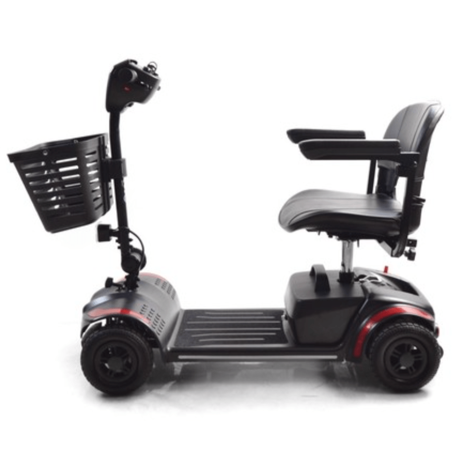 Journey Adventure 4-Wheel Detachable Mobility Scooter