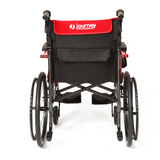 Journey So Lite C2® Ultra Lightweight Foldable Wheelchair