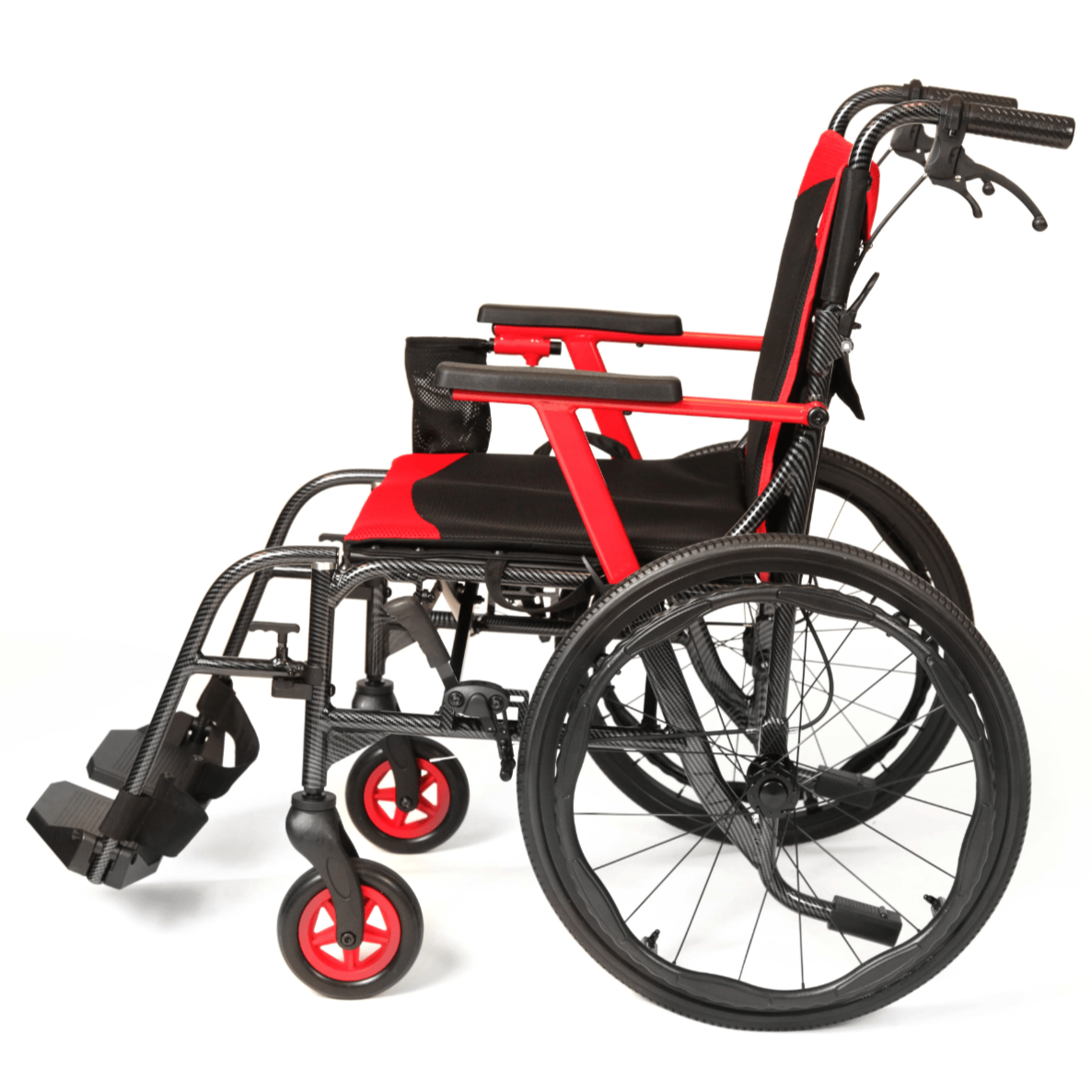 Journey So Lite C2® Ultra Lightweight Foldable Wheelchair