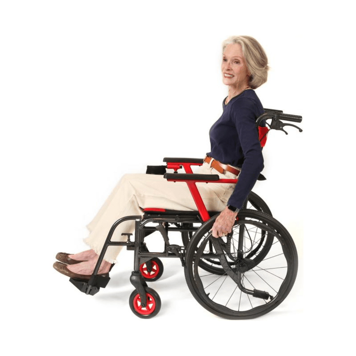 Journey So Lite C2® Ultra Lightweight Foldable Wheelchair