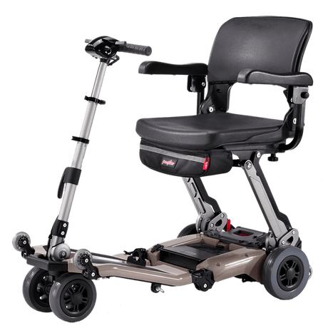 FreeRider USA Luggie Super Folding Mobility Scooter