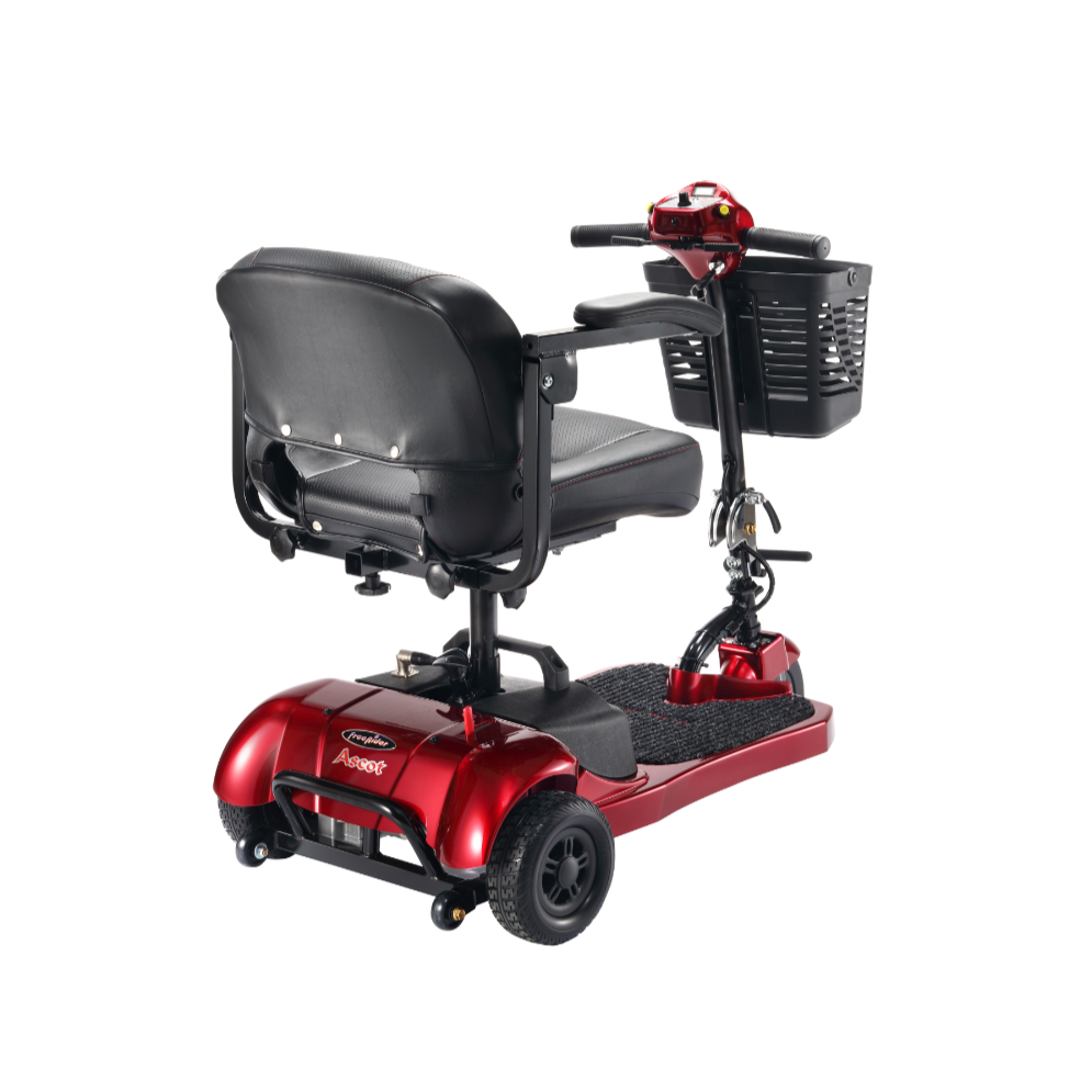 FreeRider USA Ascot 3 3-Wheel Mobility Scooter