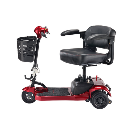 FreeRider USA Ascot 3 3-Wheel Mobility Scooter