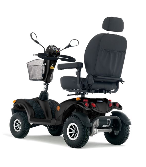 FreeRider USA GDX All-Terrain Mobility Scooter