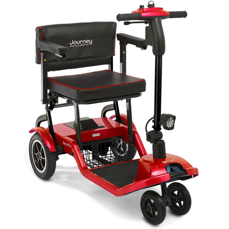 Journey So Lite® Folding Power Scooter With Two-Touch Fold