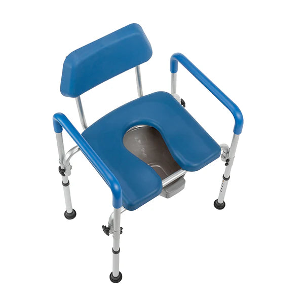 Journey SoftSecure 3-in-1 Commode Chair