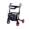 UpWalker® Breeze Upright Foldable Rollator