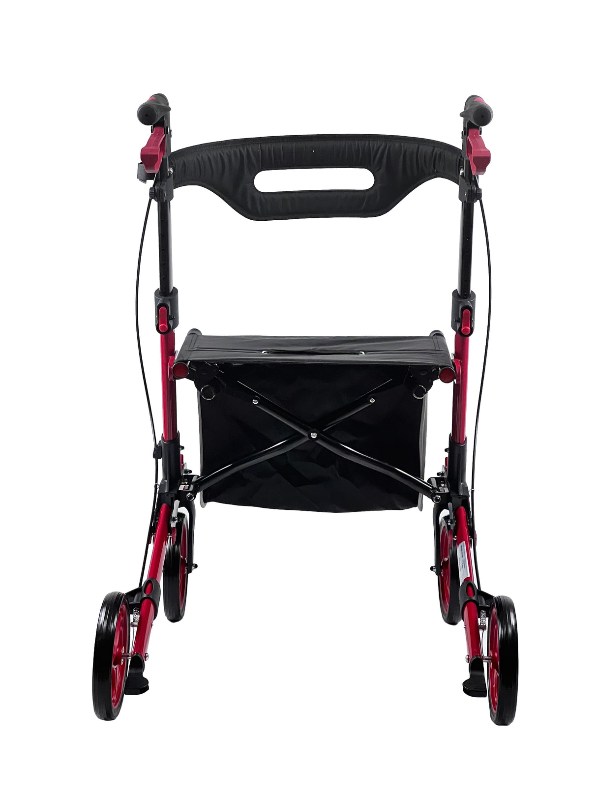 UpWalker® Breeze Upright Foldable Rollator