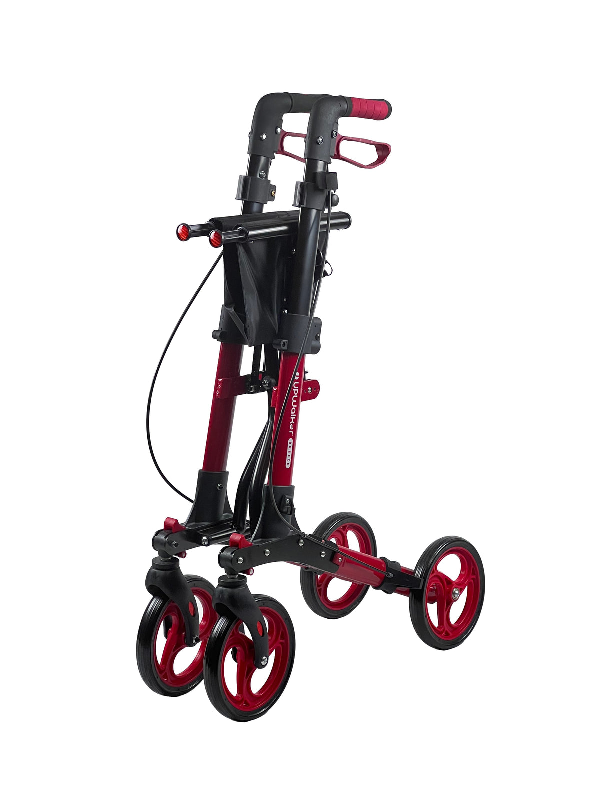 UpWalker® Breeze Upright Foldable Rollator