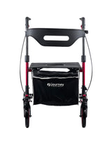 UpWalker® Breeze Upright Foldable Rollator